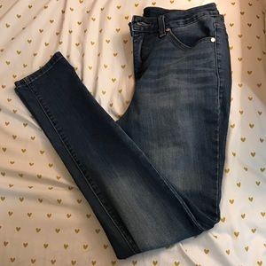 Dark Wash Nine West Jeans